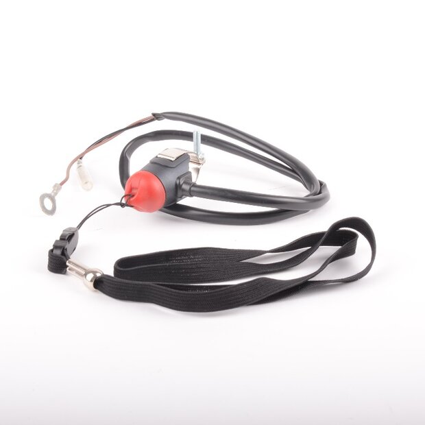 Arlows 12V Magnetschalter Killschalter Stopschalter...