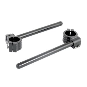 Arlows CNC Clip-on handlebars 51 mm adjustable