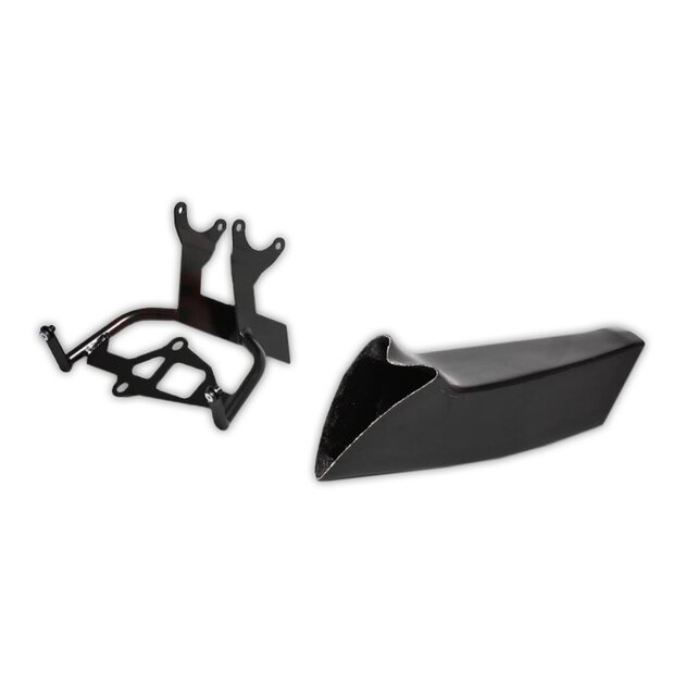 DB-Holders Aluminium Geweih Tachohalter inkl. RamAir Triumph Daytona 675 R 2013-2016