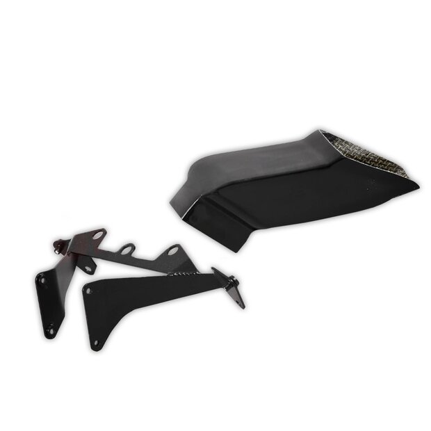 DB-Holders aluminum antler speedometer bracket incl....