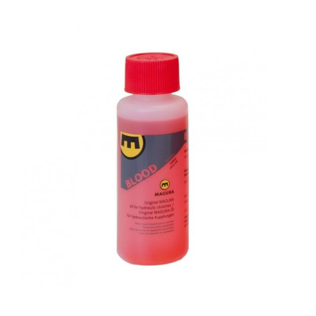 Magura Blood Hymec organic hydraulic oil 100 ml