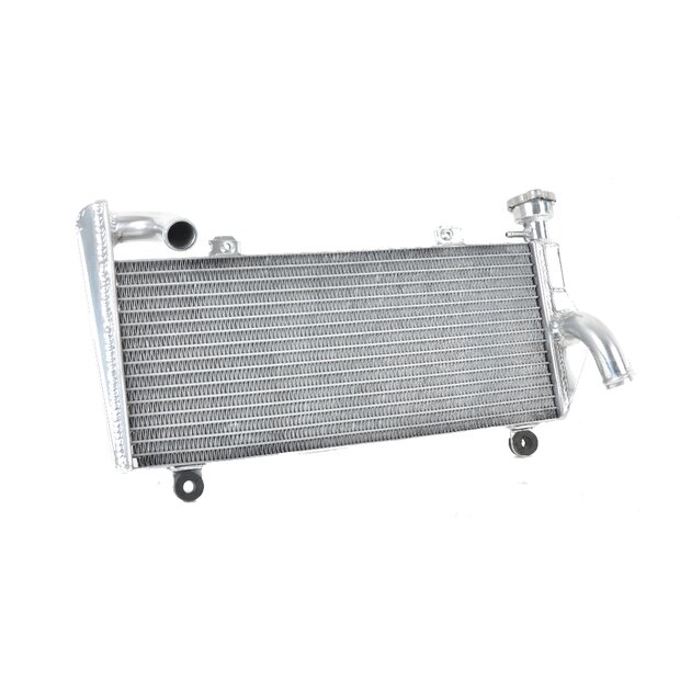 Arlows Racing aluminum water cooler Ducati 1199 1199S 1199R top radiator 12-16