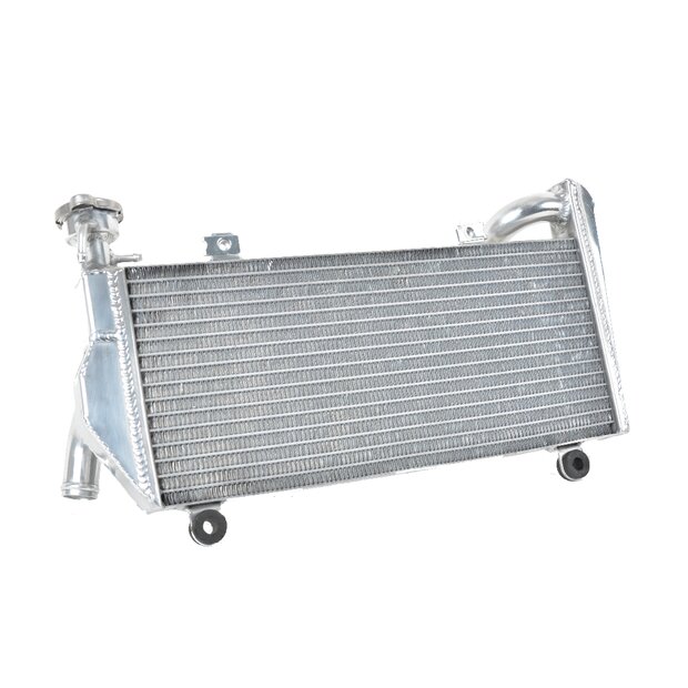 Arlows Racing aluminum water cooler Ducati 1199 1199S 1199R top radiator 12-16