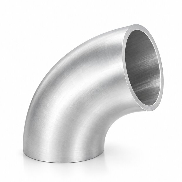 Arlows Aluminum Angle 60� Mid Radius (AlMgSi0,5 Aluminum Angle) 70mm