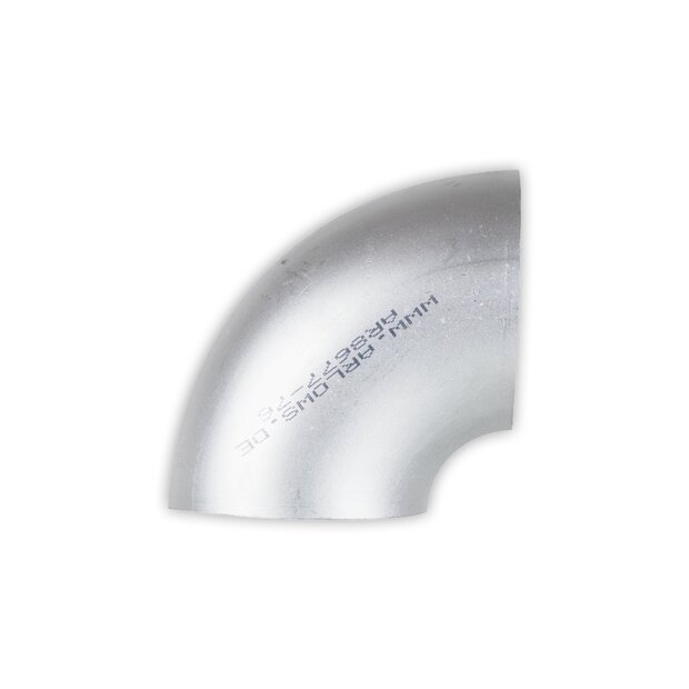 Arlows Aluminium Rohrbogen 90 enger Radius ( AlMgSi0,5...