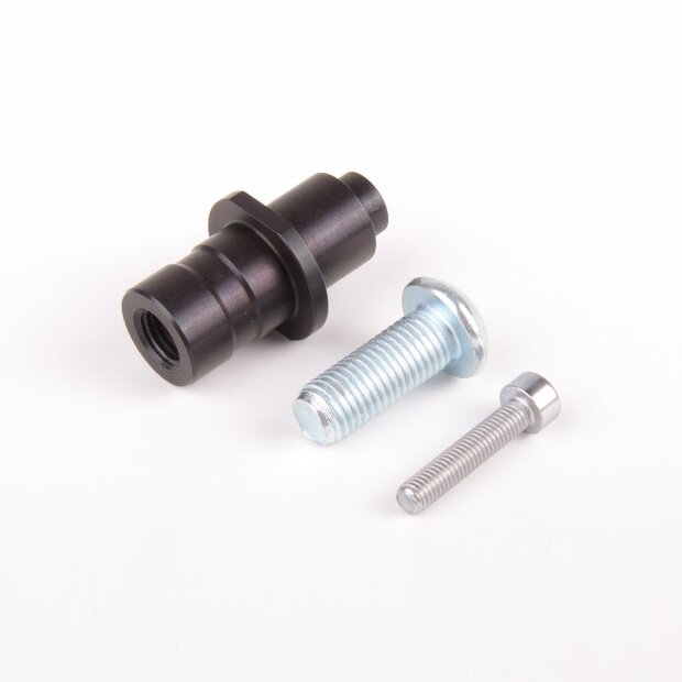 1x LSL footrest adapter Suzuki GSXR1000 L7 L8 2017-...