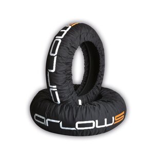 Arlows PitBike Scooter Tire Warmer 60/80 Analog 12inch...