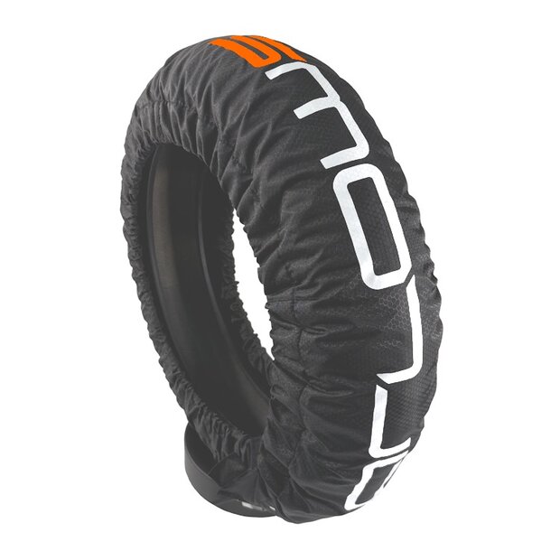 Arlows Supermoto Reifenw�rmer 120/160 17Zoll Analog 60/80 Heizdecken