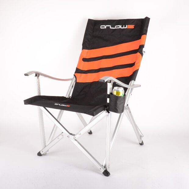 Getrnkehalter fr Camping Outdoor Stuhl (Klettverschluss)