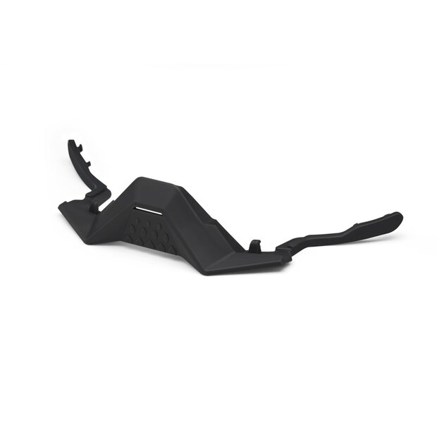 100% percent nose protection Armega black
