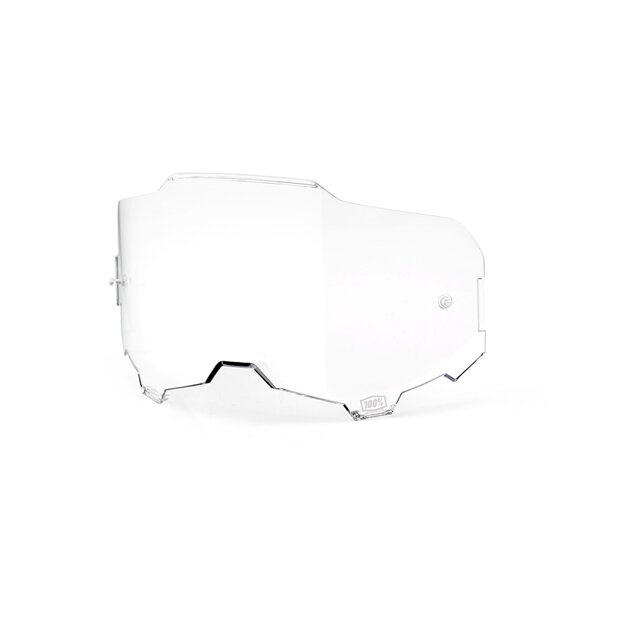 100% percent replacement lens Armega clear
