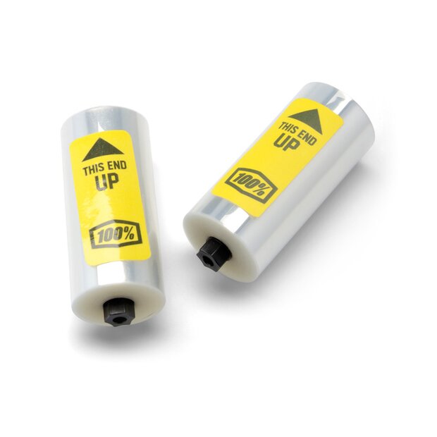 100% Prozent Forecast Roll-Off Film 6 St�ck