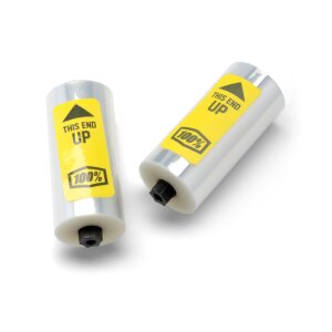 100% percent forecast roll-off film 6 pieces