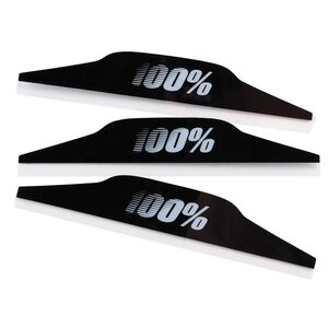 100% percent roll-off mud flaps 3 pieces for Strata, Accuri