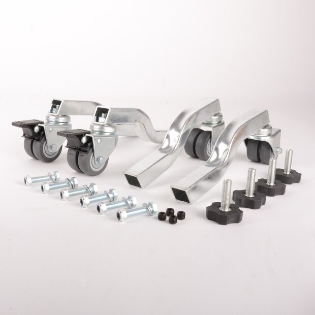 Universal roller kit Central stand Tool trolley Assembly...