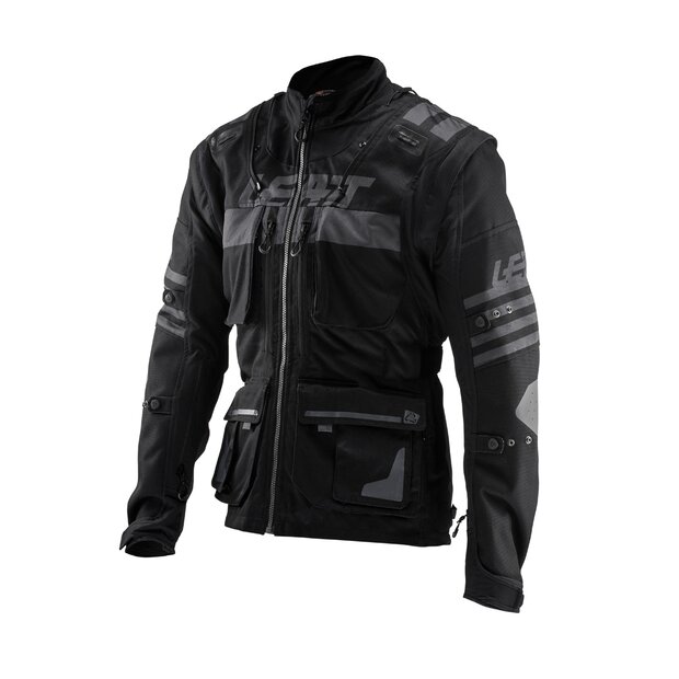 Leatt Jacke 5.5 Enduro schwarz M