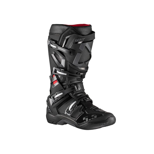 Leatt boot GPX 5.5 FlexLock black, 40.5