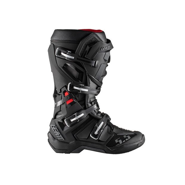 Leatt boot GPX 5.5 FlexLock black, 40.5