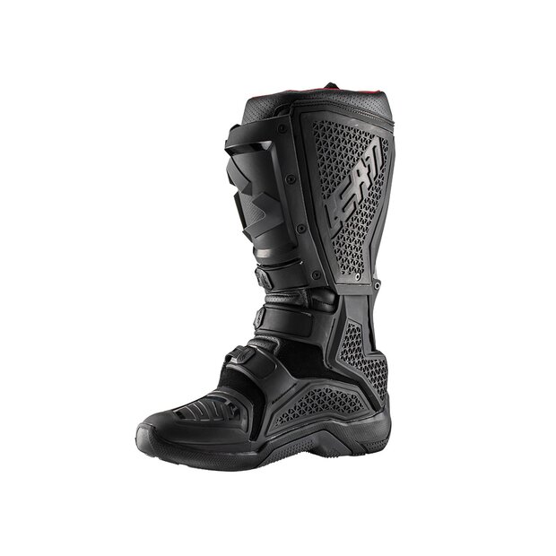 Leatt Stiefel GPX 5.5 FlexLock schwarz, 40.5