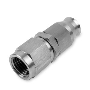 Arlows PTFE Stainless Steel AN / Dash Fitting