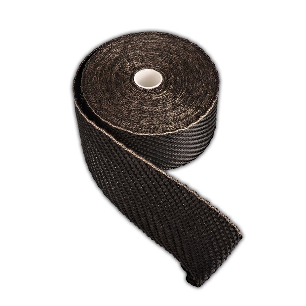 Arlows Titanium Heat Protection Tape Black