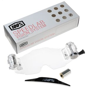 100% percent roll-off system complete kit Accuri Strata...
