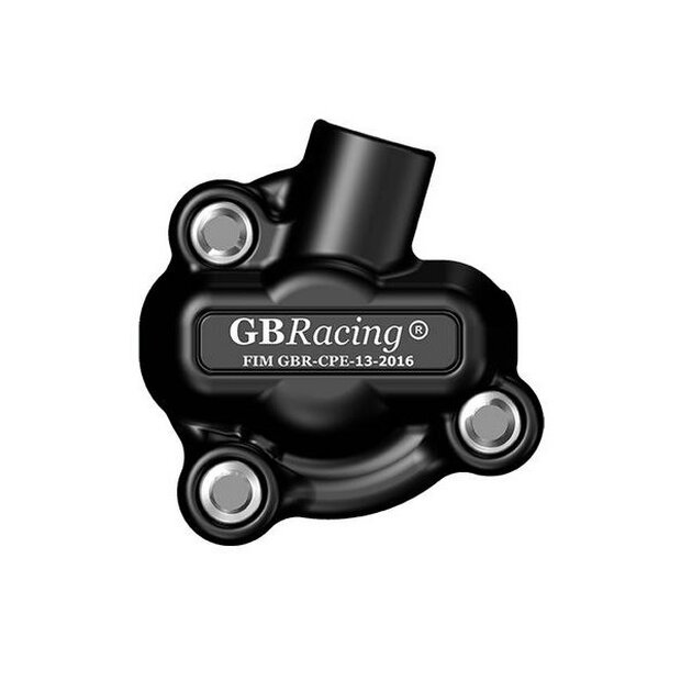 GBRacing water pump cover protector Yamaha R3 RH07 RH12...
