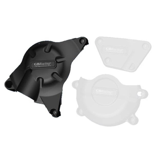 GBRacing clutch cover protector Yamaha YZF600 R6 RJ11...