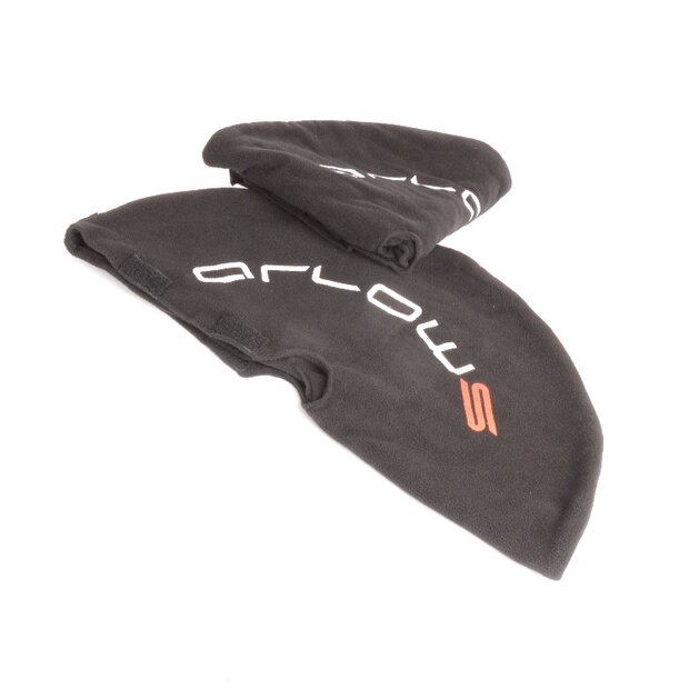 Arlows Tire Warmer Cover Windstop 12inch Pitbike Scooter IMR