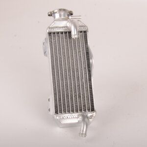 Arlows Racing aluminum water cooler Suzuki RM65 2000-2012