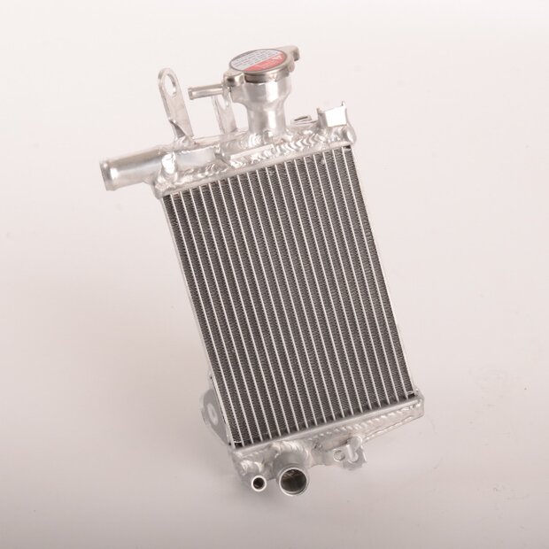 Arlows Racing aluminum water cooler BMW R1200 GS RT...