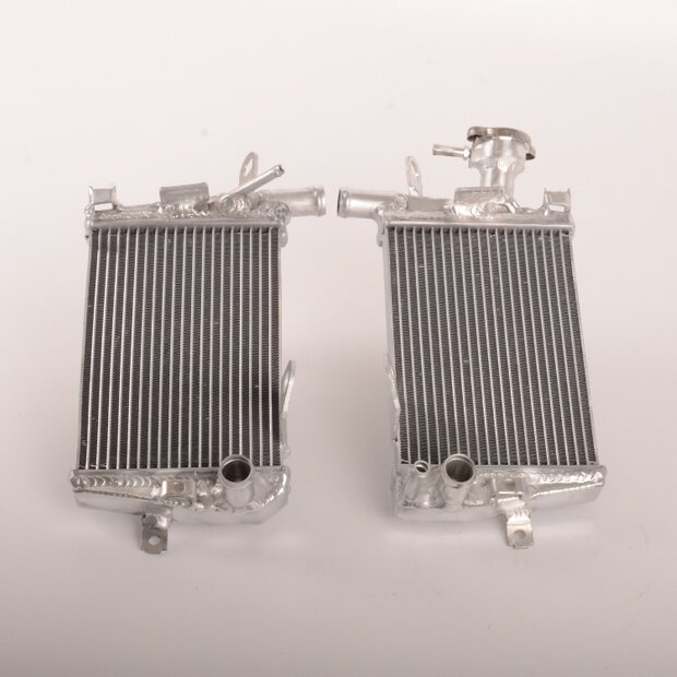 Arlows Racing aluminum water cooler BMW R1200 GS RT...