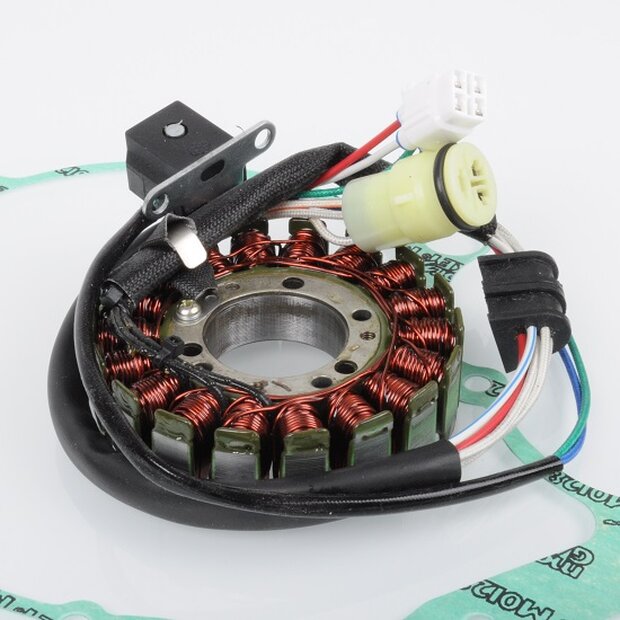 Arlows Alternator Yamaha YFM250 Big Bear Tracker Bruin Stator Generator 01-11