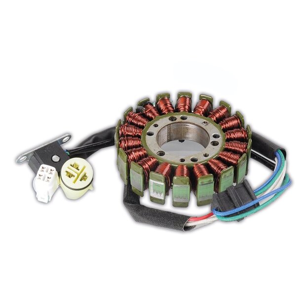 Arlows Lichtmaschine Yamaha YFM250 Big Bear Tracker Bruin...