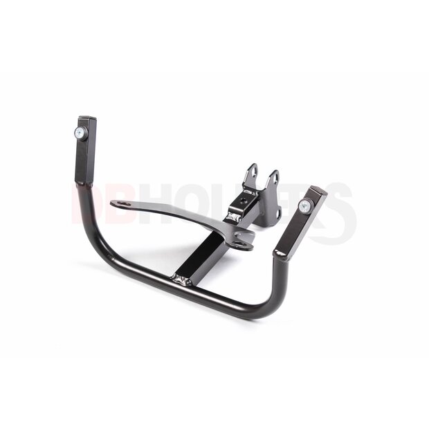 DB-Holders aluminum antler speedometer bracket Suzuki GSXR1000 2009-2016