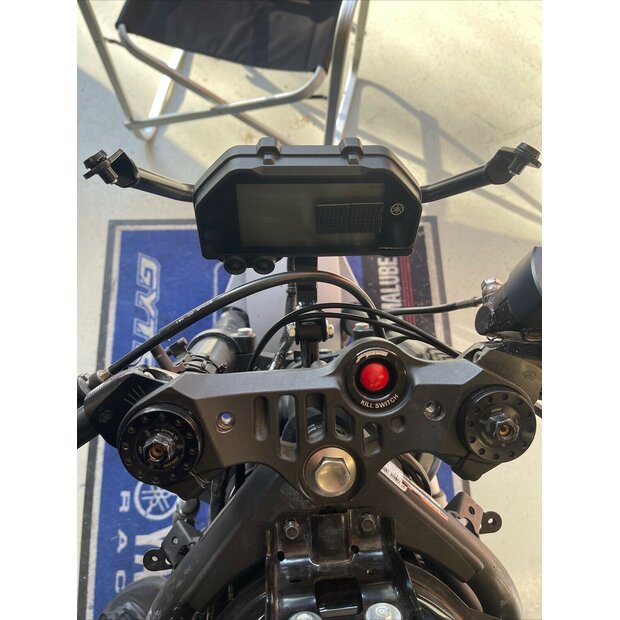 DB-Holders aluminum antler speedometer bracket Yamaha R3 RH07 2019-2020