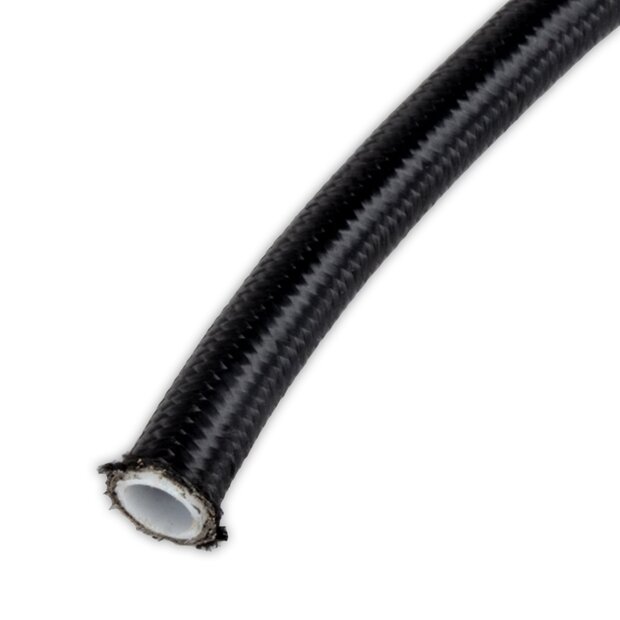 Arlows 1 Meter PTFE / Teflon NylonstahflexHose