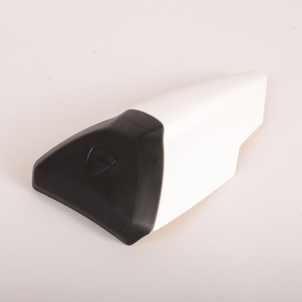 Arlows pillion cover seat cover Ducati 959 1299 white
