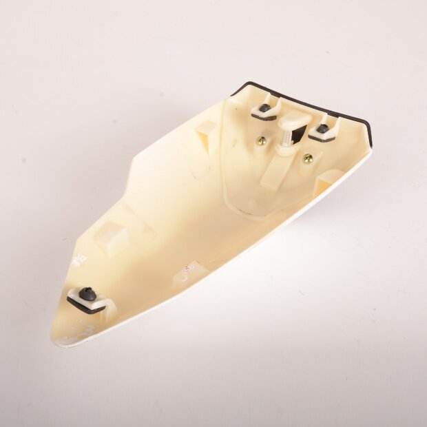 Arlows pillion cover seat cover Ducati 959 1299 white