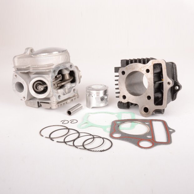 Arlows cylinder kit incl. cylinder head set Honda CRF70 XR70 S65 Trail Bike