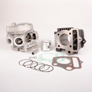 Arlows cylinder kit incl. cylinder head set Honda CRF70...