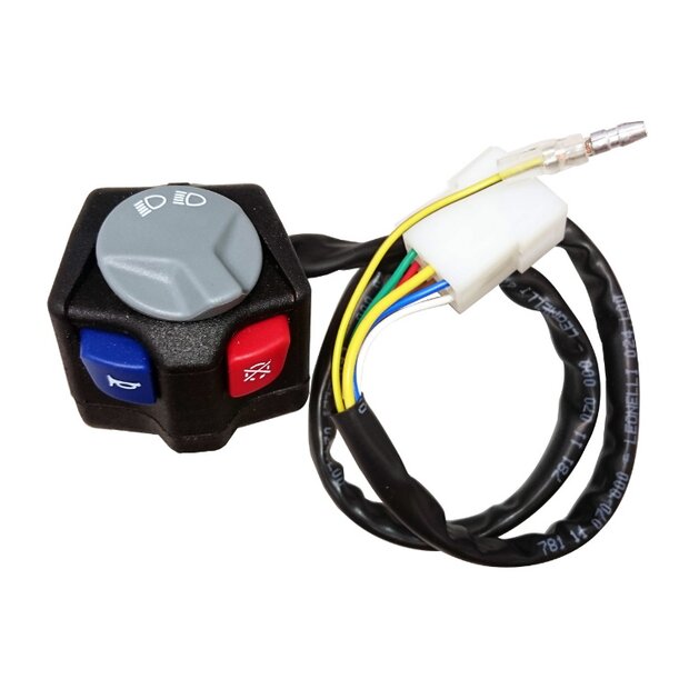 Arlows handlebar controls KTM EXC 125-530 Husqvarna FE TE...