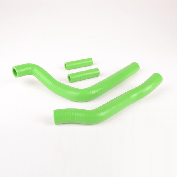 Arlows silicone hose kit hoses Kawasaki KX250 2T...