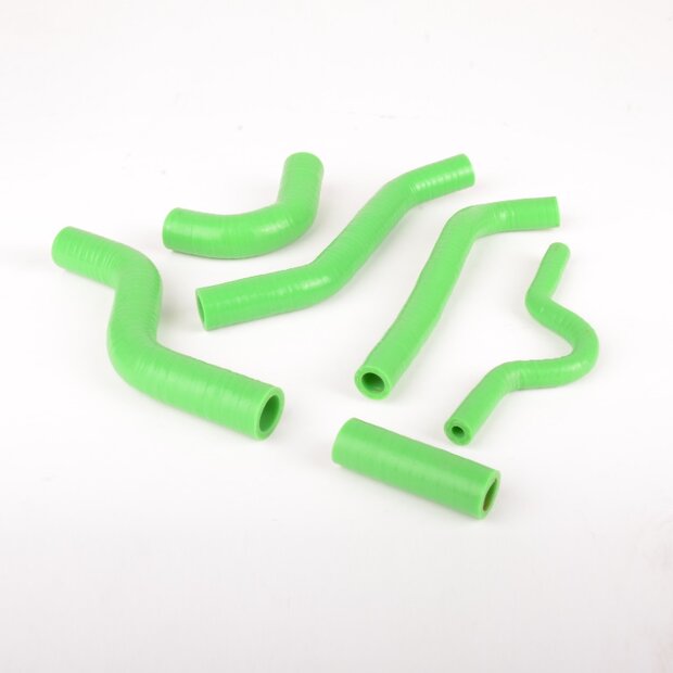 Arlows silicone hose kit hoses Kawasaki KXF250 2007-2008...