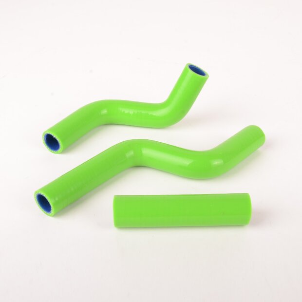 Arlows silicone hose kit hoses Kawasaki KX80 KX85...