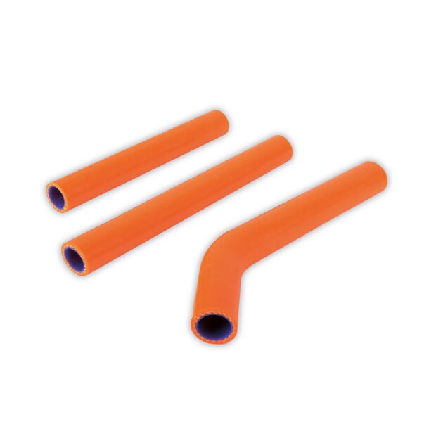 Arlows Silicone Hose Kit Hoses KTM SX125 SX144 SX150...