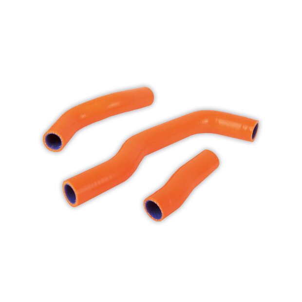 Arlows silicone hose kit hoses KTM SXF450 2007-2010 SX-F...