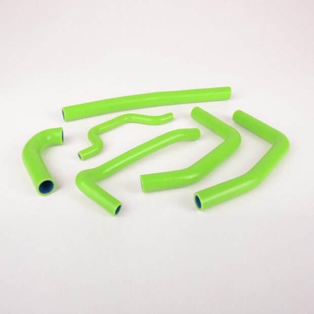 Arlows silicone hose kit hoses Kawasaki KXF250 2009-2016...
