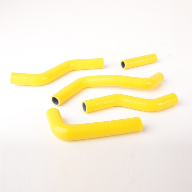 Arlows silicone hose kit hoses Suzuki RMZ250 2007-2009...