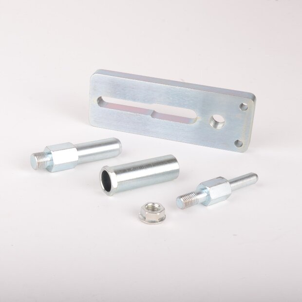 Center stand support plate mount Yamaha R1 RN32 RN49 RN65...